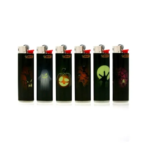 Bic J3 "Halloween" кремниевая зажигалка Bic J3 "Halloween" кремниевая зажигалка
