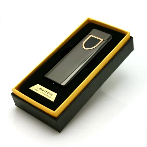 UDN 1106 сенсорная электроимпульсная USB зажигалка
