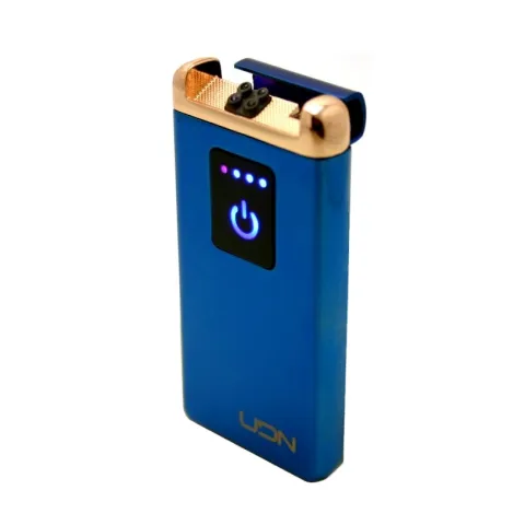 UDN 1118 сенсорная электроимпульсная USB зажигалка
