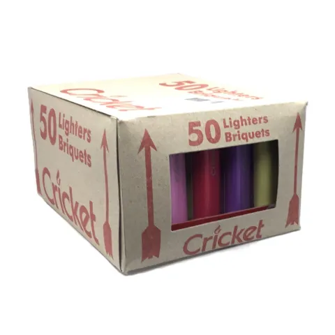 Cricket Pastel ED1 кремниевая зажигалка Cricket Pastel ED1 кремниевая зажигалка
