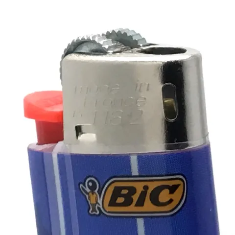 Bic J3 Competition кремниевая зажигалка