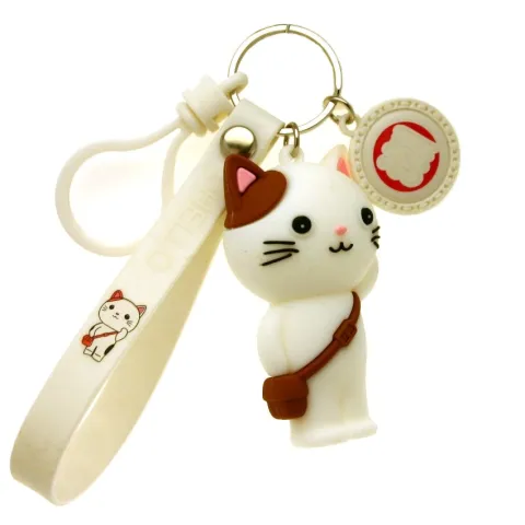 Hello Kat брелок силиконовый Hello Kat брелок силиконовый