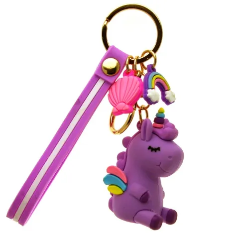 Unicorn брелок силиконовый Unicorn брелок силиконовый