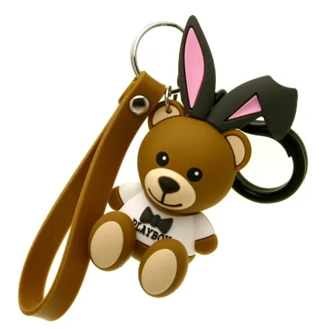 Bear брелок силиконовый Bear брелок силиконовый