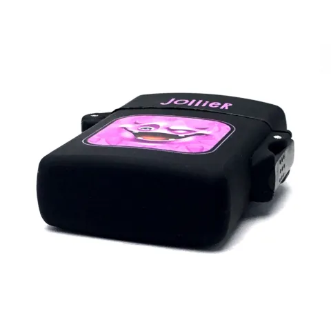 Zengaz Case Jet ZL-4 Rubber Black турбо зажигалка заправляемая Zengaz Case Jet ZL-4 Rubber Black турбо зажигалка заправляемая