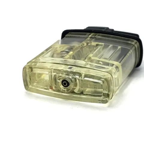 Zengaz Case Jet ZL-4 Rubber Black турбо зажигалка заправляемая Zengaz Case Jet ZL-4 Rubber Black турбо зажигалка заправляемая