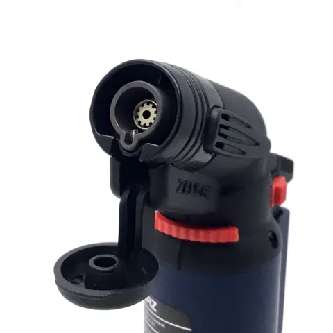 Zengaz Angle Torch Jet ZT-60 турбо зажигалка - горелка заправляемая Zengaz Angle Torch Jet ZT-60 турбо зажигалка - горелка заправляемая