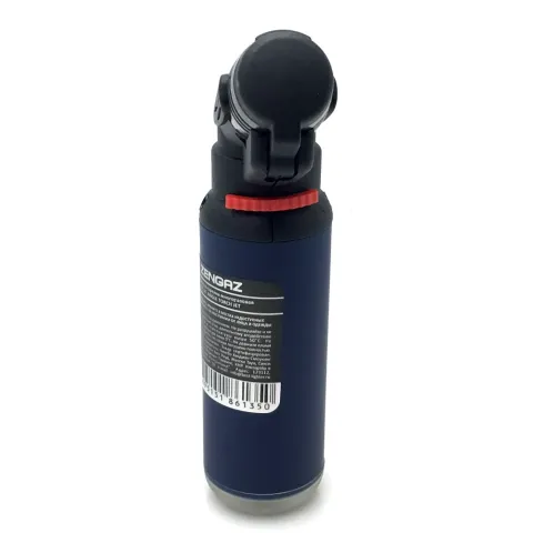 Zengaz Angle Torch Jet ZT-60 турбо зажигалка - горелка заправляемая Zengaz Angle Torch Jet ZT-60 турбо зажигалка - горелка заправляемая