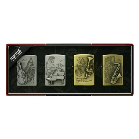 Jiantai Jazz бензиновые зажигалки Jiantai Jazz бензиновые зажигалки