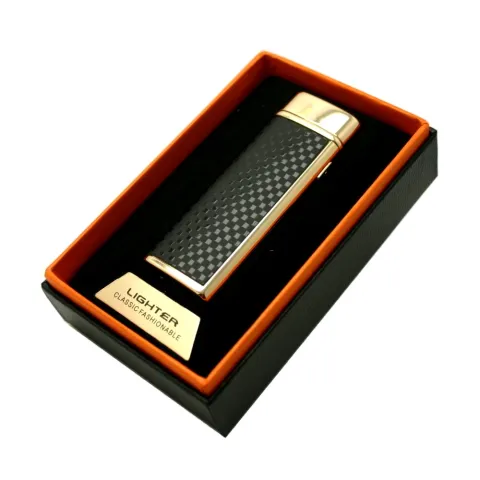 Aomai 2350 электроимпульсная USB зажигалка с фонариком Aomai 2350 электроимпульсная USB зажигалка с фонариком