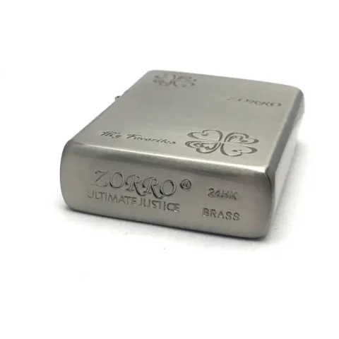 Zorro Z9731A бензиновая зажигалка Zorro Z9731A бензиновая зажигалка