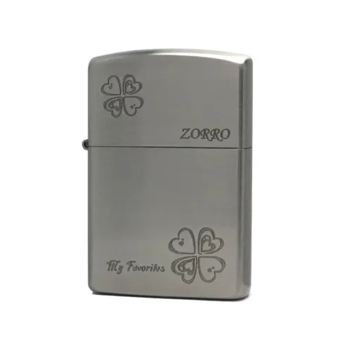 Zorro Z9731A бензиновая зажигалка