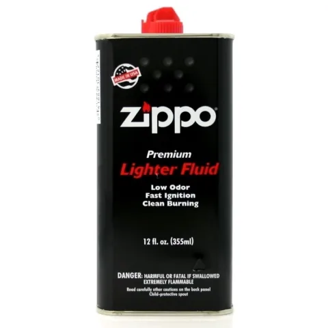 Zippo бензин 355 мл. Zippo бензин 355 мл.