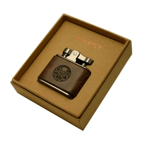 Honest BCZ485-1 бензиновая зажигалка Honest BCZ485-1 бензиновая зажигалка