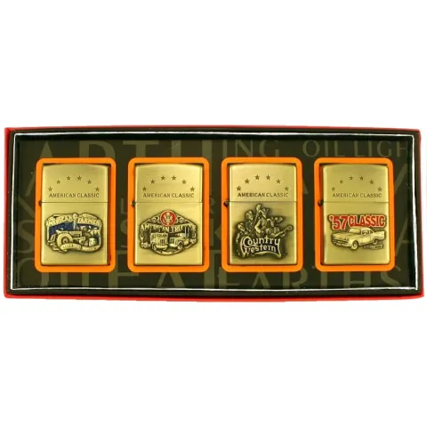Earth American Classic бензиновые зажигалки Earth American Classic бензиновые зажигалки