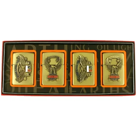 Earth Орлы бензиновые зажигалки Earth Орлы бензиновые зажигалки