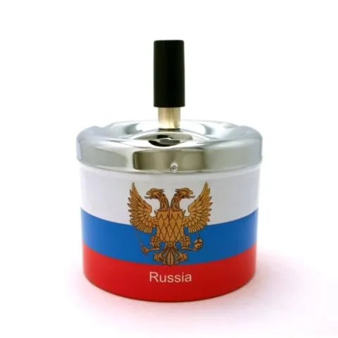 "Россия" пепельница "Россия" пепельница