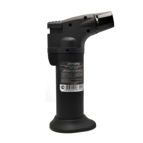 Zengaz Torch Jet ZT-50 турбо зажигалка - горелка заправляемая Zengaz Torch Jet ZT-50 турбо зажигалка - горелка заправляемая