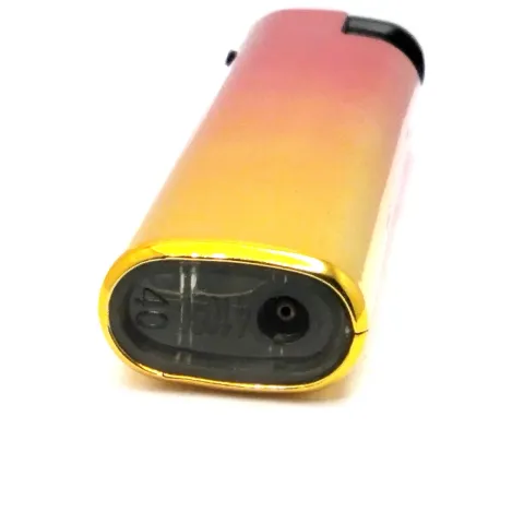 Oney TM-03 турбо зажигалка в металлическом чехле Oney TM-03 турбо зажигалка в металлическом чехле