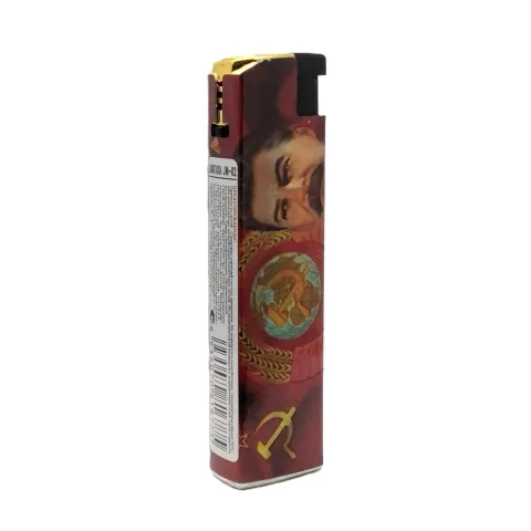 Oney JM-02(08) турбо зажигалка в металлическом чехле Oney JM-02(08) турбо зажигалка в металлическом чехле