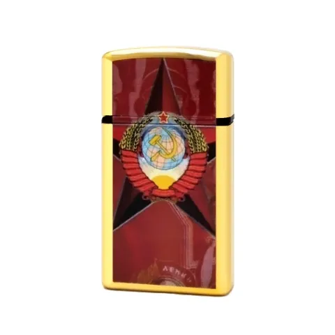 Oney MJ-01(02) турбо зажигалка в металлическом чехле Oney MJ-01(02) турбо зажигалка в металлическом чехле