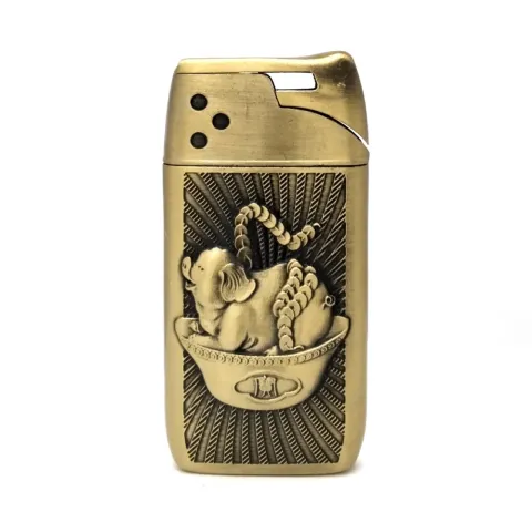 HP Smoking Set HL45-75 турбо зажигалка