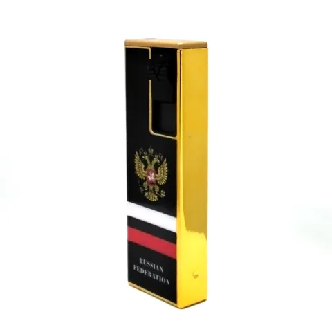 Oney MJ-05(02) турбо зажигалка в металлическом чехле Oney MJ-05(02) турбо зажигалка в металлическом чехле