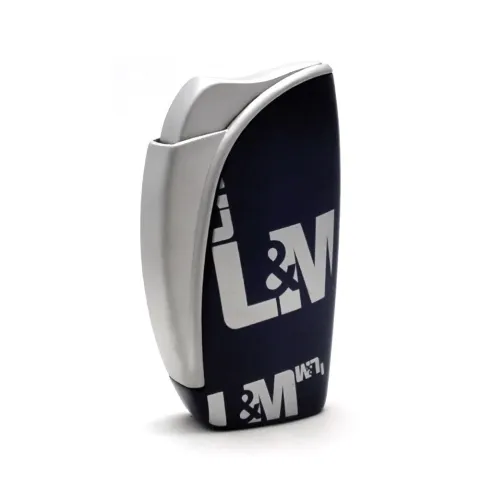 L&M 004 турбо зажигалка L&M 004 турбо зажигалка