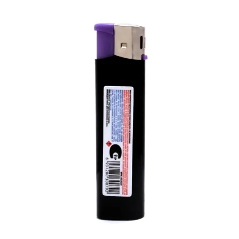 Luxlite XHD 39-1 Black SP пьезо зажигалка Luxlite XHD 39-1 Black SP пьезо зажигалка
