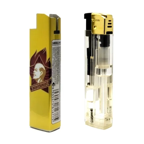 Oney JM-02(09) турбо зажигалка в металлическом чехле Oney JM-02(09) турбо зажигалка в металлическом чехле