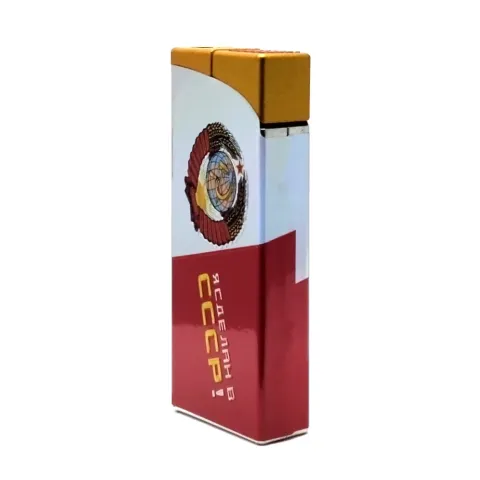 Oney JM-01(02) Gold Cap турбо зажигалка в металлическом чехле Oney JM-01(02) Gold Cap турбо зажигалка в металлическом чехле