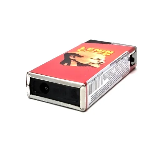 Oney JM-01(13) турбо зажигалка в металлическом чехле Oney JM-01(13) турбо зажигалка в металлическом чехле