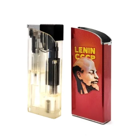Oney JM-01(13) турбо зажигалка в металлическом чехле Oney JM-01(13) турбо зажигалка в металлическом чехле