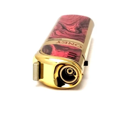 Oney MJ-06 турбо зажигалка в металлическом чехле Oney MJ-06 турбо зажигалка в металлическом чехле