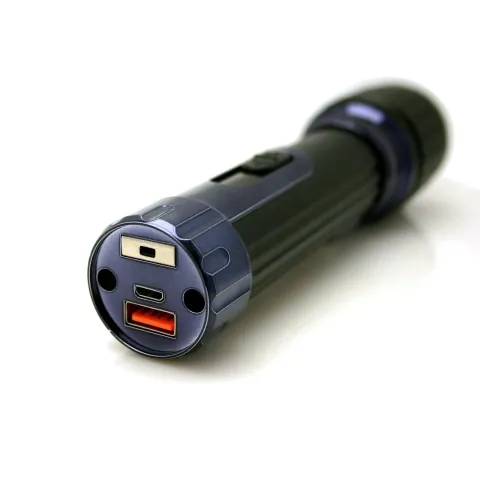 Поиск P-S66 фонарь - USB зажигалка 2 в 1