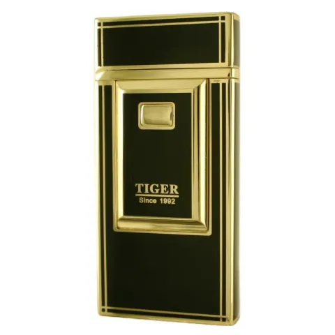 TIGER TW915 B1 электроимпульсная USB зажигалка TIGER TW915 B1 электроимпульсная USB зажигалка