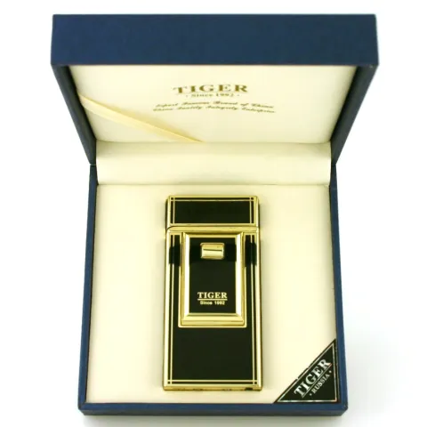 TIGER TW915 B1 электроимпульсная USB зажигалка TIGER TW915 B1 электроимпульсная USB зажигалка