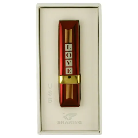 Sharing L6605 USB зажигалка Помада
