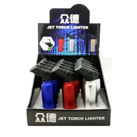 Jet Torch турбо зажигалка Jet Torch турбо зажигалка