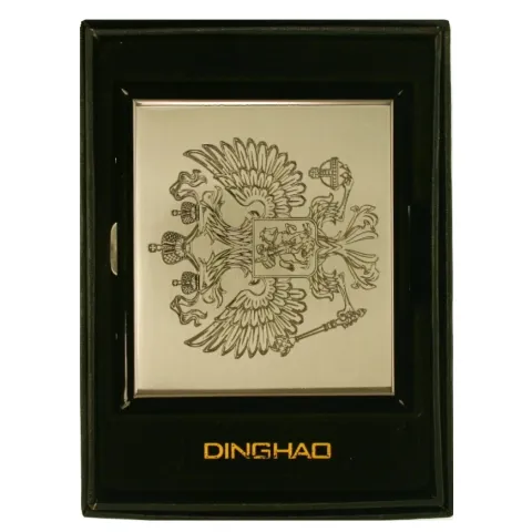 Портсигар DH-885SD на 20 сигарет Портсигар DH-885SD на 20 сигарет