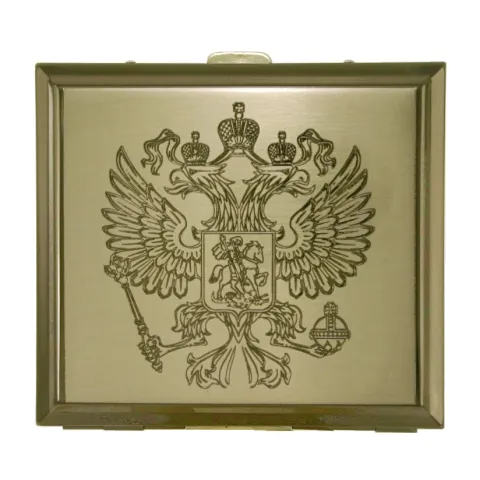 Портсигар DH-885SD на 20 сигарет Портсигар DH-885SD на 20 сигарет
