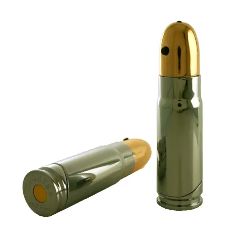 Yomin HL-39-85 Пуля турбо зажигалка с фонариком Yomin HL-39-85 Пуля турбо зажигалка с фонариком