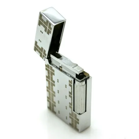 Kuboy K1-46D кремниевая зажигалка Kuboy K1-46D кремниевая зажигалка