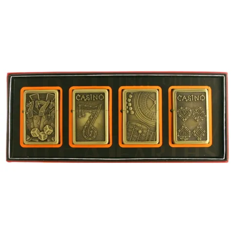 Earth Казино бензиновые зажигалки Earth Казино бензиновые зажигалки