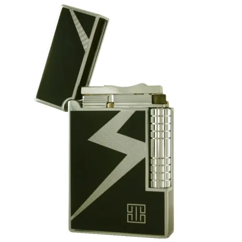 Kuboy K1-46A кремниевая зажигалка Kuboy K1-46A кремниевая зажигалка