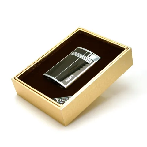Tiger TW862 DB-01 турбо зажигалка Tiger TW862 DB-01 турбо зажигалка