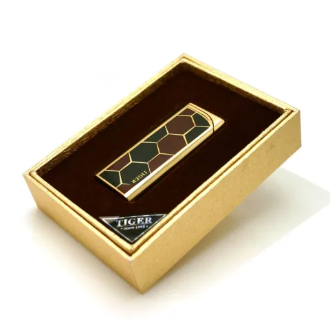 Tiger TW005 турбо зажигалка Tiger TW005 турбо зажигалка