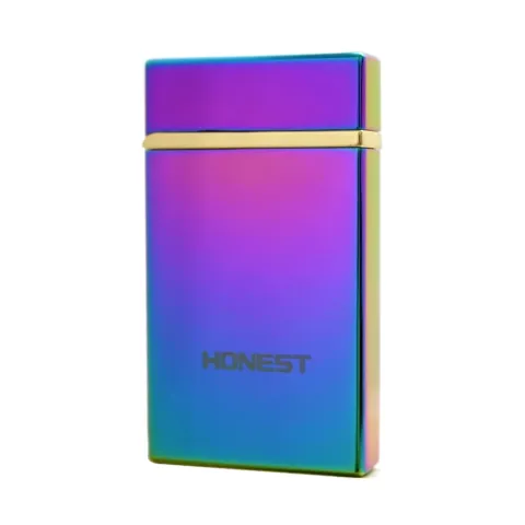 Honest BCZ728-3 электроимпульсная USB зажигалка