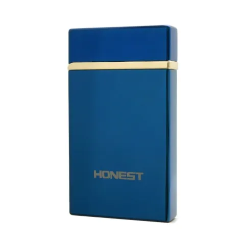 Honest BCZ728-3 электроимпульсная USB зажигалка