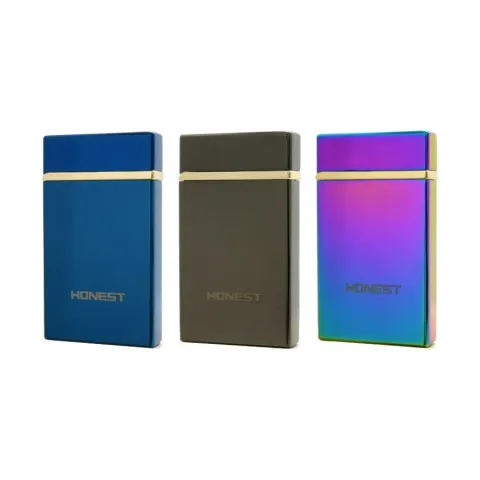 Honest BCZ728-3 электроимпульсная USB зажигалка Honest BCZ728-3 электроимпульсная USB зажигалка